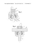 POLYAXIAL BONE ANCHORING SYSTEM diagram and image