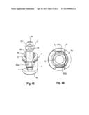 POLYAXIAL BONE ANCHORING SYSTEM diagram and image