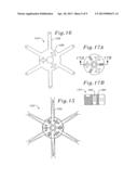 METHOD OF IMPLANTING A SELF-EXPANDABLE PROSTHETIC HEART VALVE diagram and image