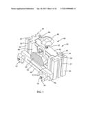 Instrumentation for repair of meniscus tissue diagram and image