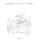 Instrumentation for repair of meniscus tissue diagram and image