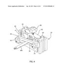 Instrumentation for repair of meniscus tissue diagram and image