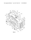 Instrumentation for repair of meniscus tissue diagram and image