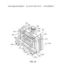 Instrumentation for repair of meniscus tissue diagram and image