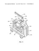 Instrumentation for repair of meniscus tissue diagram and image