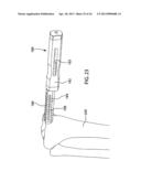 Instrumentation for repair of meniscus tissue diagram and image