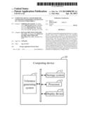 COMPUTING DEVICE AND METHOD FOR GENERATING ENGINEERING TOLERANCES OF A     MANUFACTURED OBJECT diagram and image