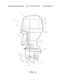 WATERCRAFT PROPULSION DEVICE diagram and image