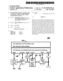 Method for a vehicle control unit (VCU) for control of a drive motor     section of a two electric motor tandem drive system diagram and image