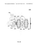 Method for a vehicle control unit (VCU) for control of a drive motor     section of a two electric motor tandem drive system diagram and image