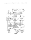 Method for a vehicle control unit (VCU) for control of a drive motor     section of a two electric motor tandem drive system diagram and image