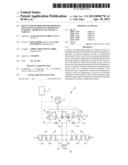 DEVICE AND METHOD FOR DETERMINING THE STATE OF AGEING OF A HYDRAULIC FLUID     OF A HYDRAULIC SYSTEM OF A VEHICLE diagram and image