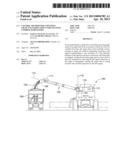 Control Method for a Pivoting Grain Unloading Spout for Use with Combine     Harvesters diagram and image