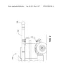 Control Method for a Pivoting Grain Unloading Spout for Use with Combine     Harvesters diagram and image