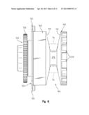 PRIMARY CLUTCH ELECTRONIC CVT diagram and image