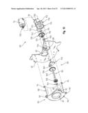 PRIMARY CLUTCH ELECTRONIC CVT diagram and image