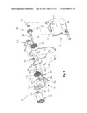 PRIMARY CLUTCH ELECTRONIC CVT diagram and image