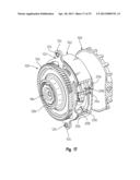 PRIMARY CLUTCH ELECTRONIC CVT diagram and image