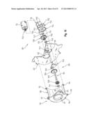 PRIMARY CLUTCH ELECTRONIC CVT diagram and image