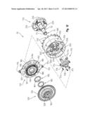 PRIMARY CLUTCH ELECTRONIC CVT diagram and image