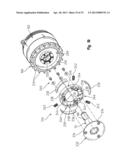 PRIMARY CLUTCH ELECTRONIC CVT diagram and image