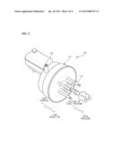 ELECTRONICALLY CONTROLLABLE BRAKE BOOSTER diagram and image