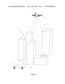 System and Method for Extracting Features from Data Having Spatial     Coordinates diagram and image