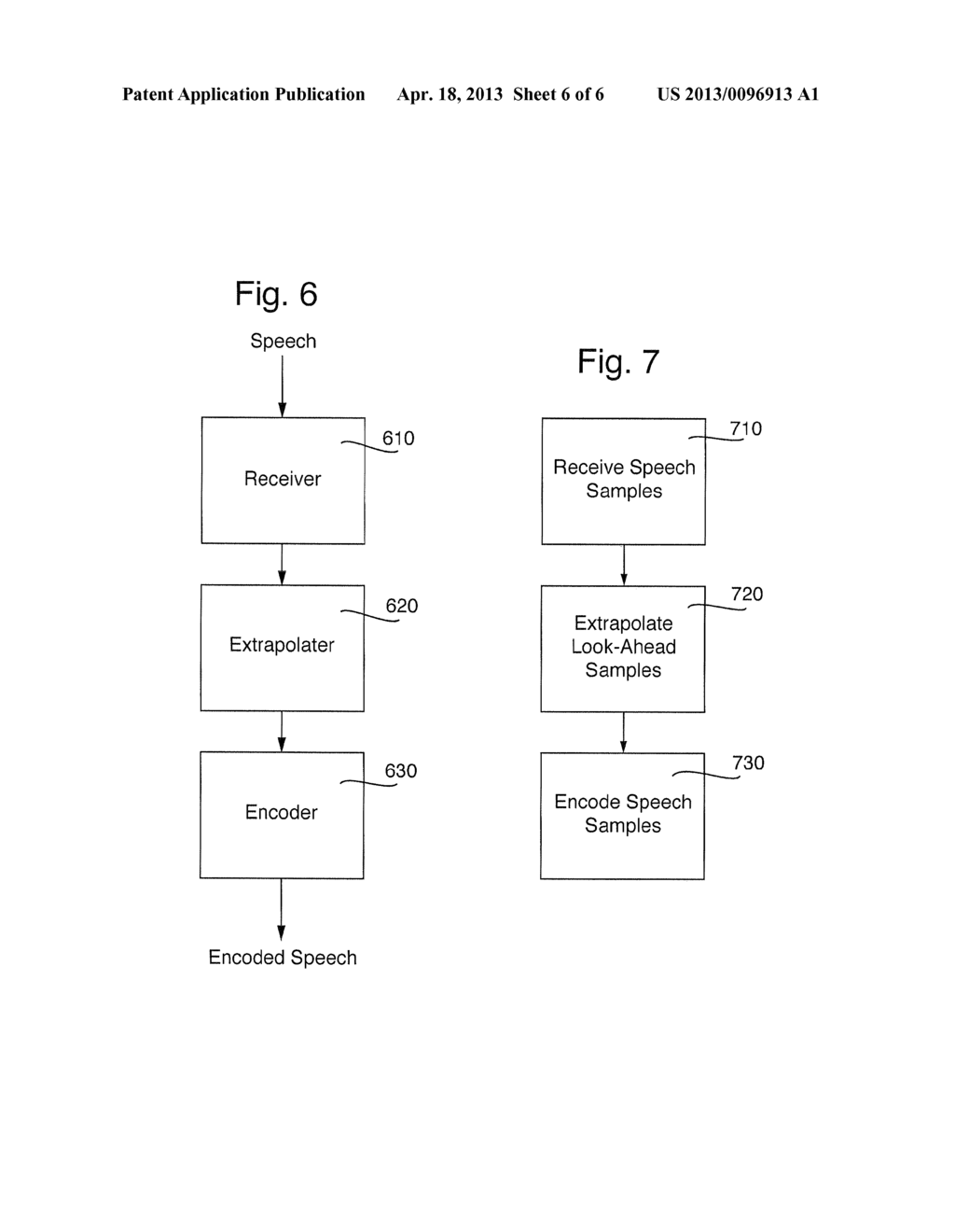 METHOD AND APPARATUS FOR ADAPTIVE MULTI RATE CODEC - diagram, schematic, and image 07