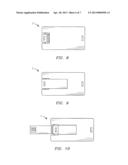 ELECTRONIC MEDICAL INFORMATION CARD AND SYSTEM AND METHOD OF USE diagram and image