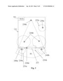 PRESENTING POINT OF INTEREST INFORMATION USING A MOBILE COMMUNICATION     DEVICE diagram and image