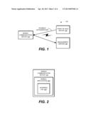 ONLINE PURCHASE FROM A MOBILE DEVICE USING A DEFAULT PAYMENT METHOD diagram and image