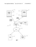 PORTABLE HANDHELD DEVICE FOR WIRELESS ORDER ENTRY AND REAL TIME PAYMENT     AUTHORIZATION AND RELATED METHODS diagram and image