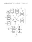 TOPICAL ACTIVITY MONITOR SYSTEM AND METHOD diagram and image