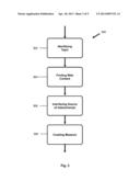 TOPICAL ACTIVITY MONITOR SYSTEM AND METHOD diagram and image