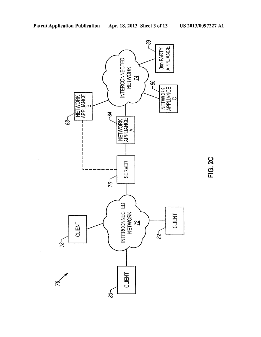 METHODS FOR DISPLAYING PHYSICAL NETWORK TOPOLOGY AND ENVIRONMENTAL STATUS     BY LOCATION, ORGANIZATION, OR RESPONSIBLE PARTY - diagram, schematic, and image 04