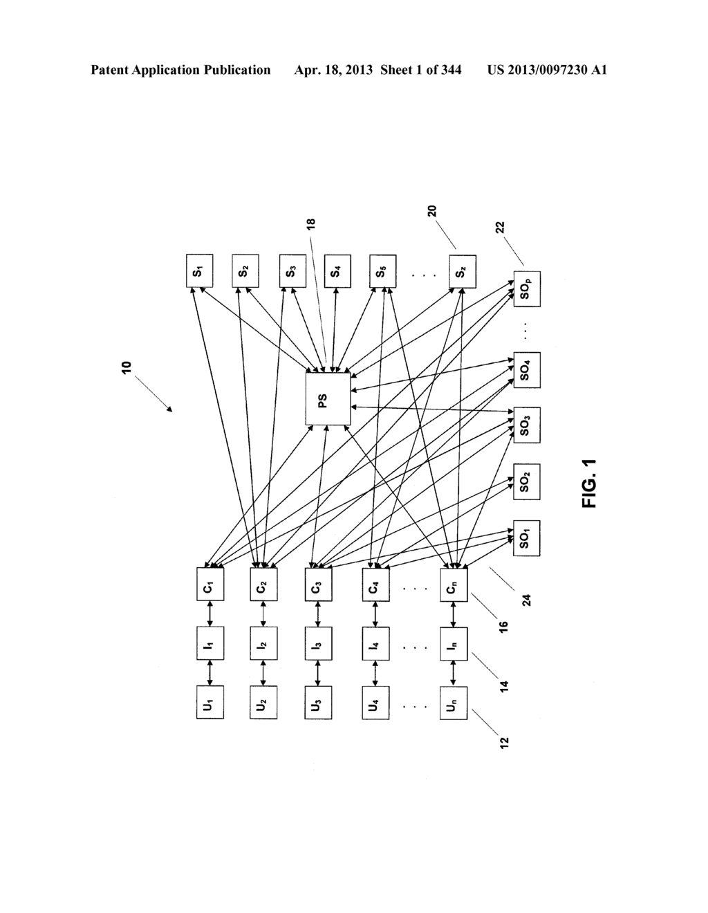 Metasearch Engine for Ordering At Least One Item Returned In Search     Results Using At Least One Query on Multiple Unique Hosts and for     Displaying Advertising - diagram, schematic, and image 02