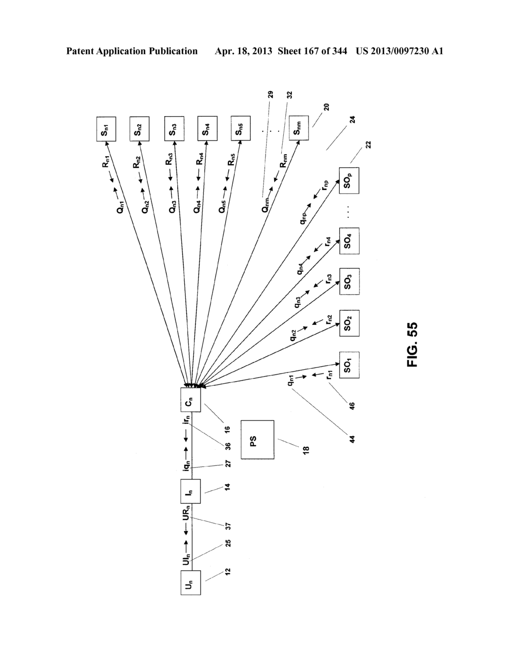 Metasearch Engine for Ordering At Least One Item Returned In Search     Results Using At Least One Query on Multiple Unique Hosts and for     Displaying Advertising - diagram, schematic, and image 168