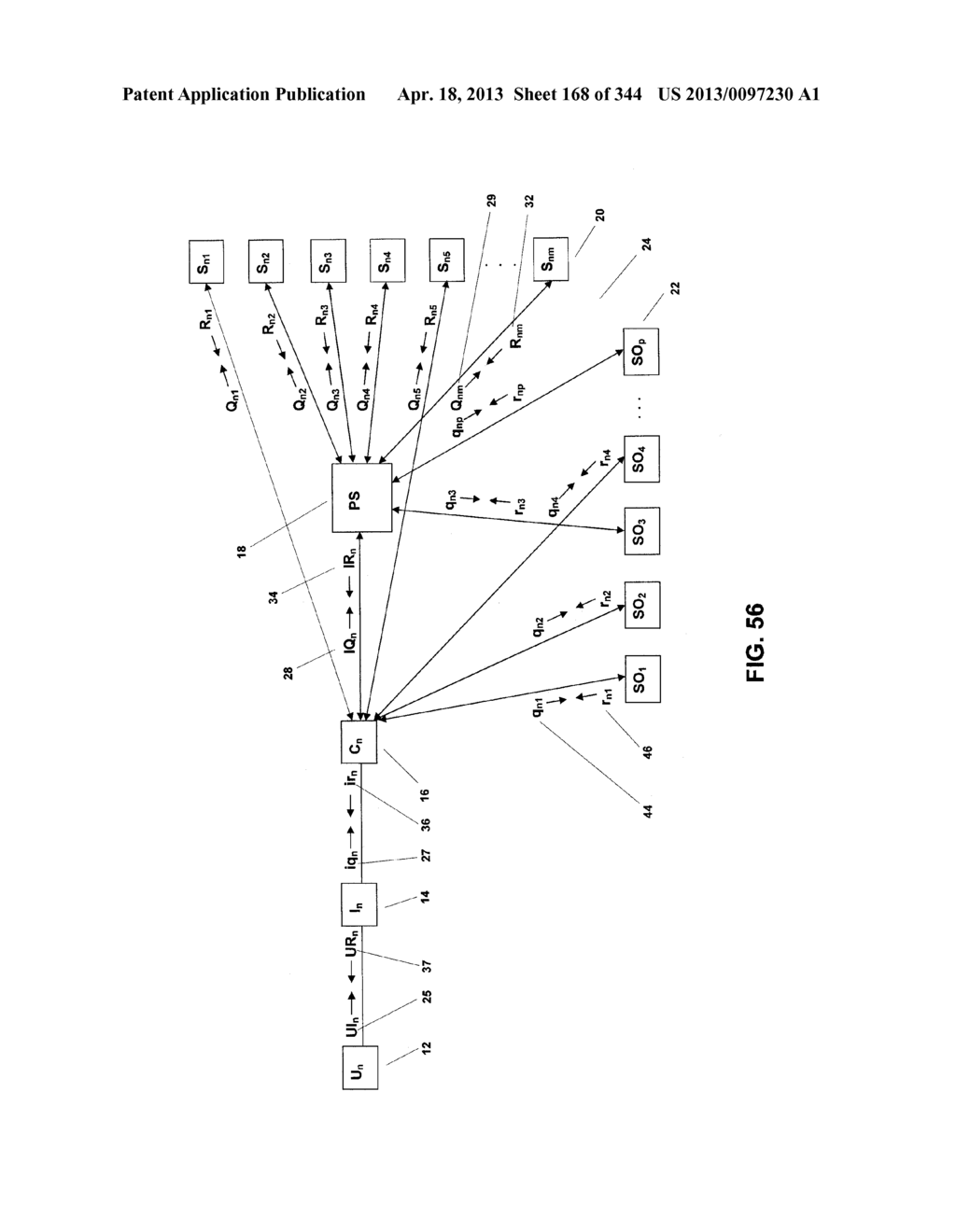 Metasearch Engine for Ordering At Least One Item Returned In Search     Results Using At Least One Query on Multiple Unique Hosts and for     Displaying Advertising - diagram, schematic, and image 169