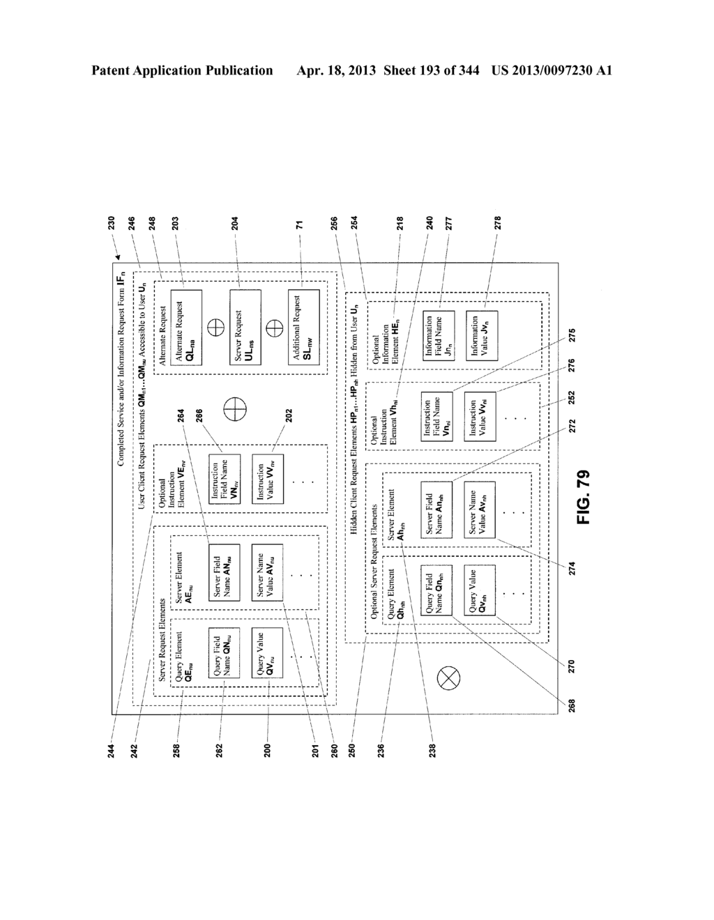 Metasearch Engine for Ordering At Least One Item Returned In Search     Results Using At Least One Query on Multiple Unique Hosts and for     Displaying Advertising - diagram, schematic, and image 194