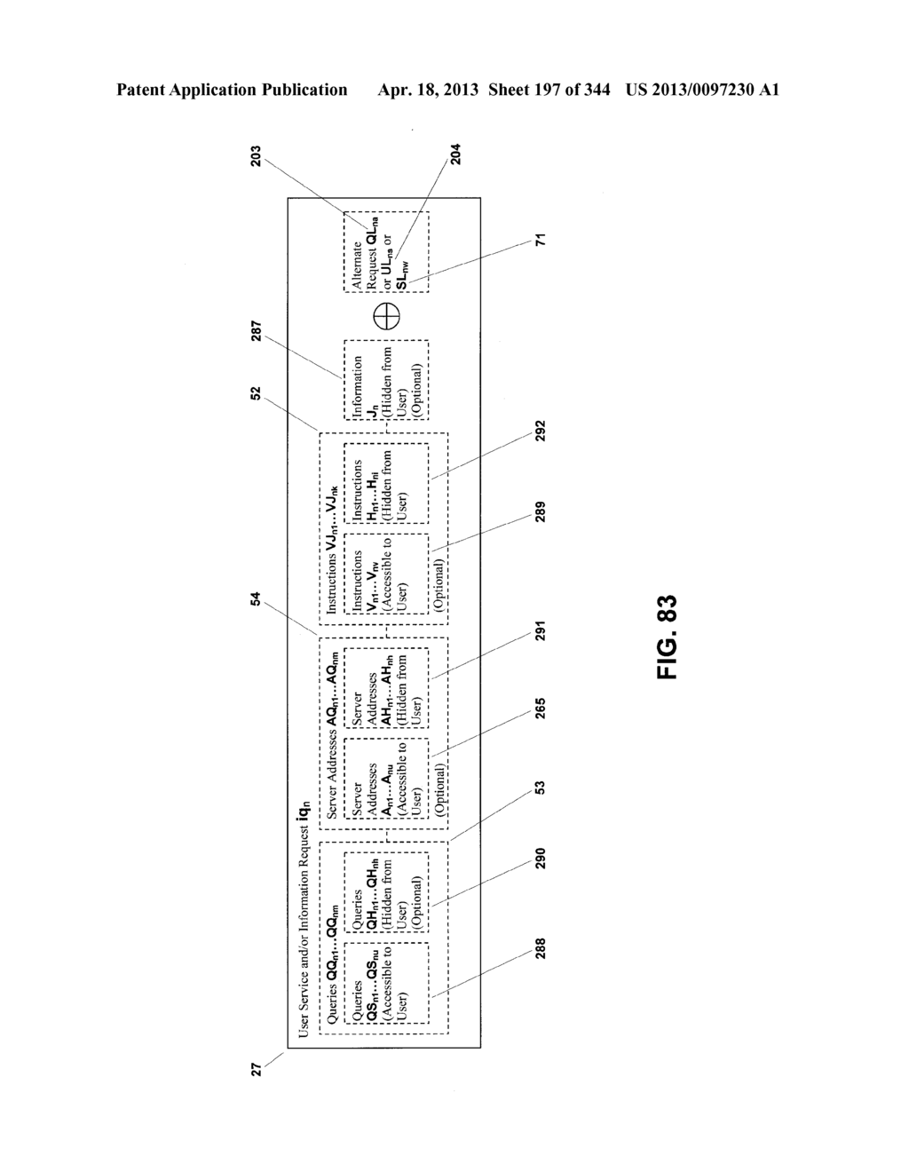 Metasearch Engine for Ordering At Least One Item Returned In Search     Results Using At Least One Query on Multiple Unique Hosts and for     Displaying Advertising - diagram, schematic, and image 198