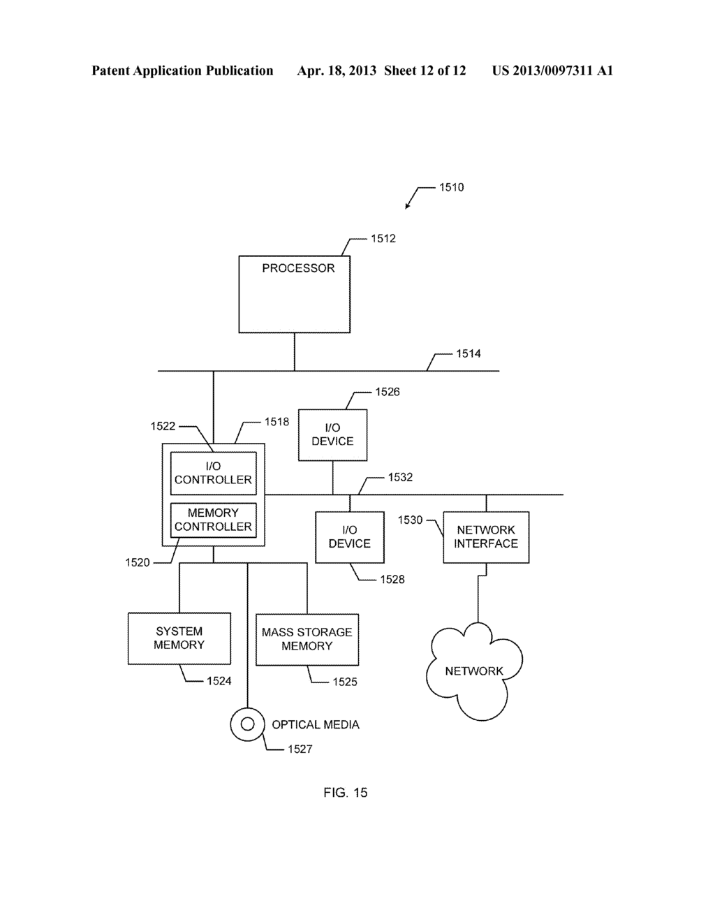 METHODS AND APPARATUS TO DETERMINE IMPRESSIONS USING DISTRIBUTED     DEMOGRAPHIC INFORMATION - diagram, schematic, and image 13