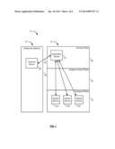 SYSTEM AND METHOD FOR PUSHING INFORMATION FROM A SERVER TO A MOBILE DEVICE diagram and image