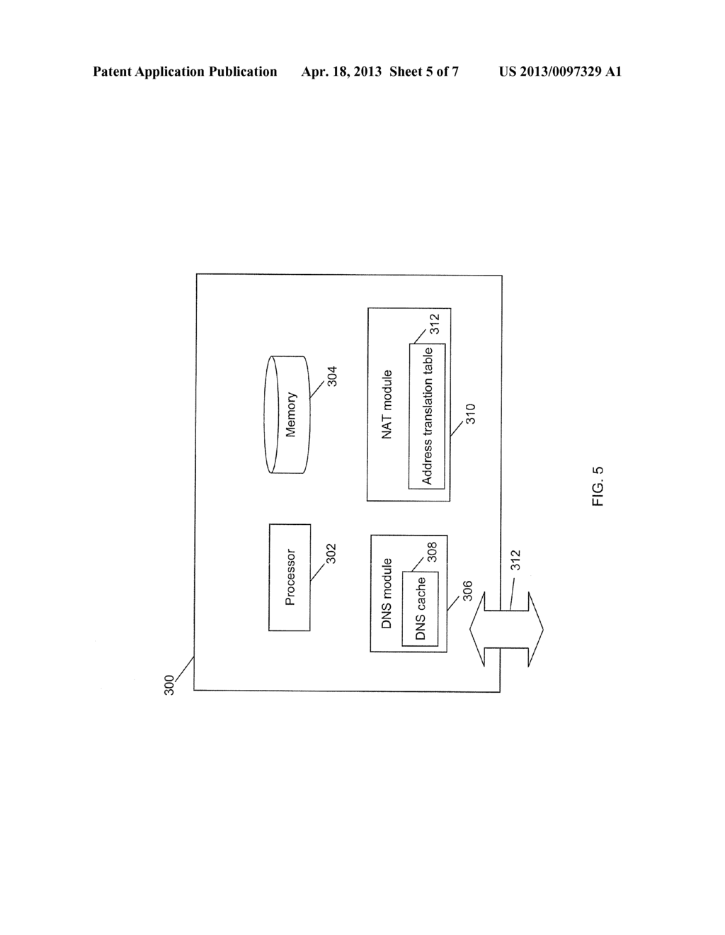 SYSTEMS AND METHODS FOR IP REACHABILITY IN A COMMUNICATIONS NETWORK - diagram, schematic, and image 06