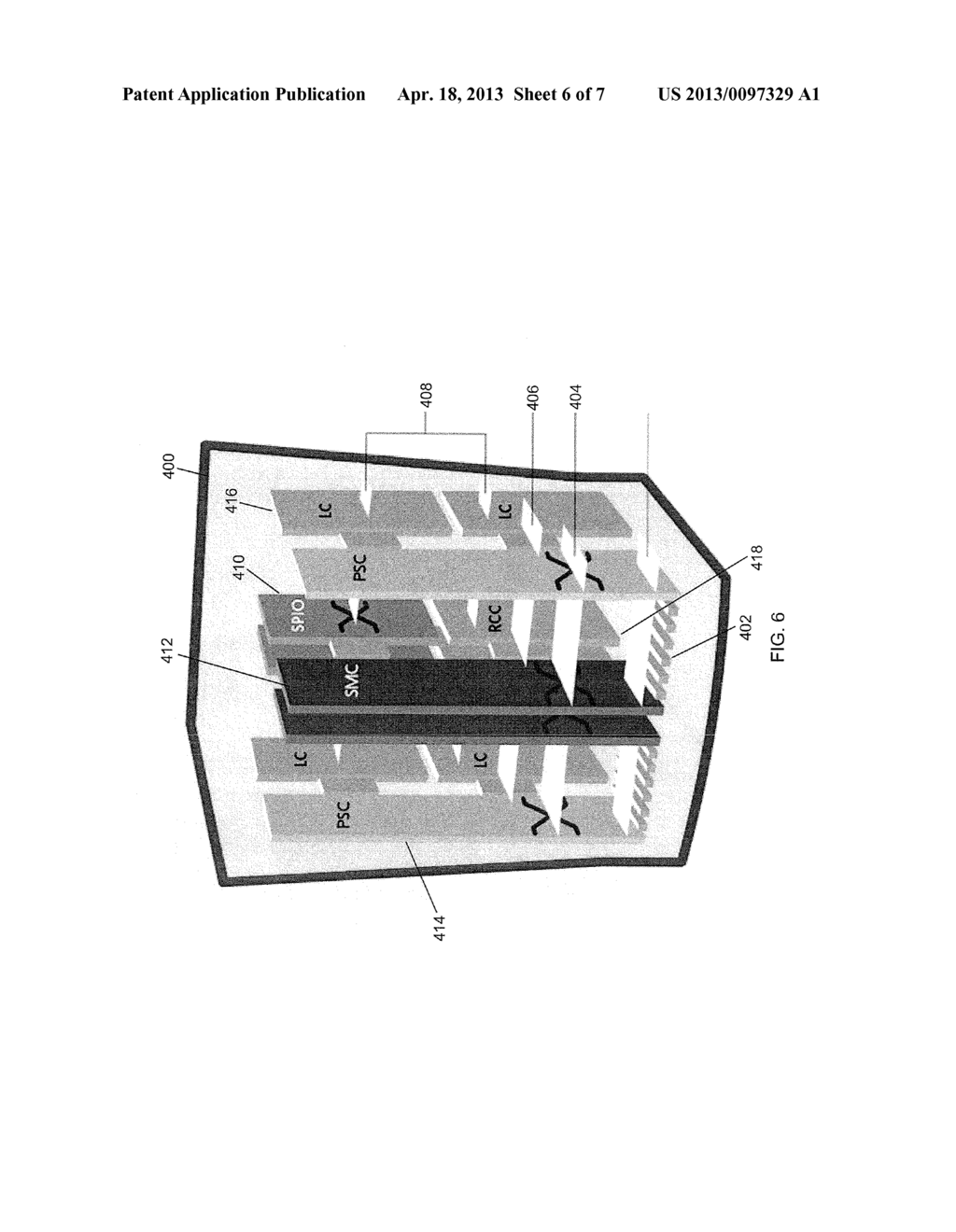 SYSTEMS AND METHODS FOR IP REACHABILITY IN A COMMUNICATIONS NETWORK - diagram, schematic, and image 07