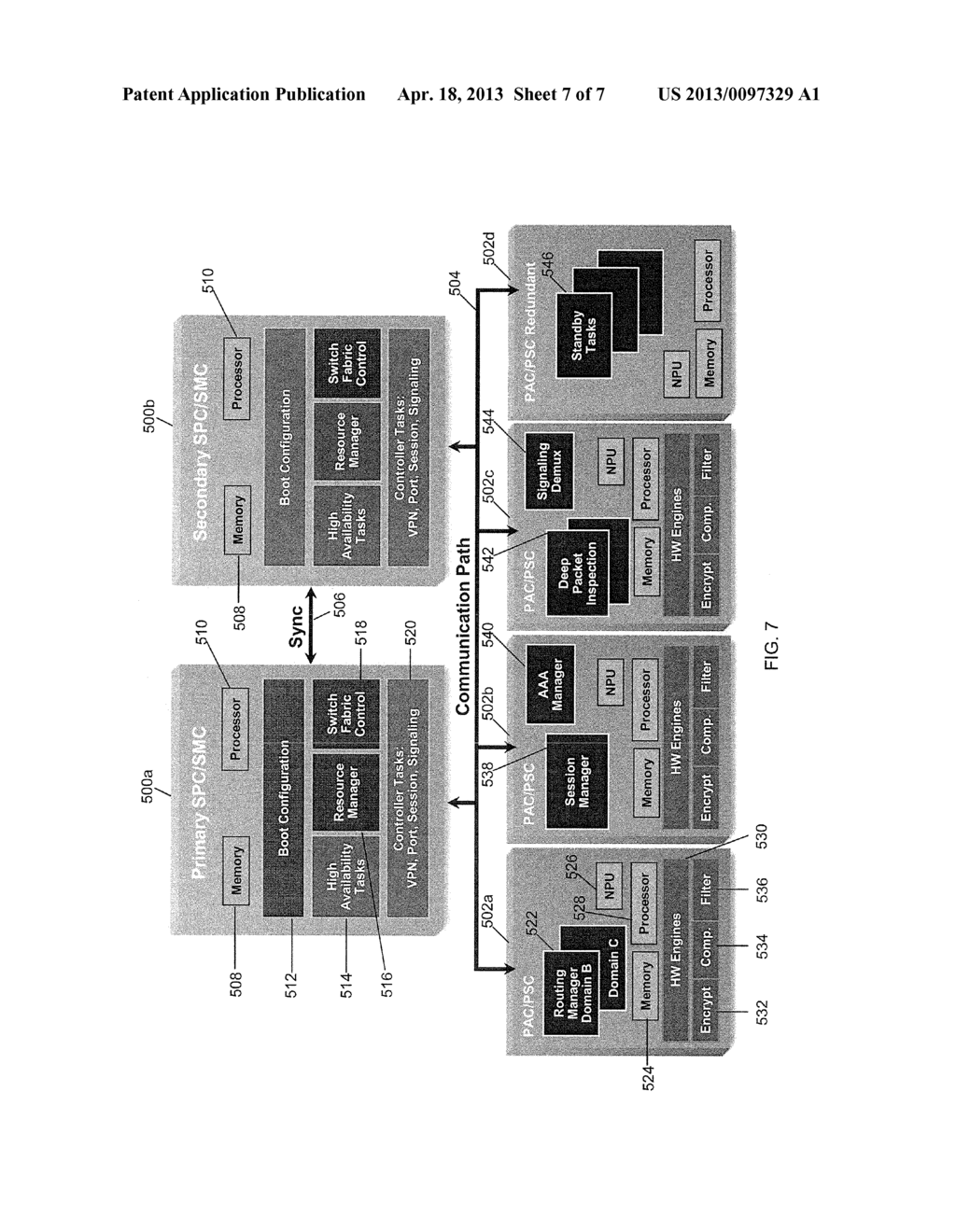 SYSTEMS AND METHODS FOR IP REACHABILITY IN A COMMUNICATIONS NETWORK - diagram, schematic, and image 08