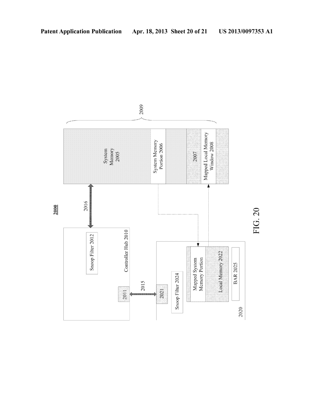 PCI EXPRESS ENHANCEMENTS AND EXTENSIONS - diagram, schematic, and image 21