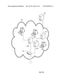 DISCOVERY OF SECURE NETWORK ENCLAVES diagram and image