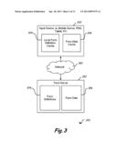 Electronic forms system diagram and image