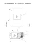 SYSTEM AND METHOD FOR NAVIGATING BETWEEN USER INTERFACE ELEMENTS ACROSS     PAIRED DEVICES diagram and image