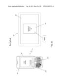 SYSTEM AND METHOD FOR NAVIGATING BETWEEN USER INTERFACE ELEMENTS ACROSS     PAIRED DEVICES diagram and image